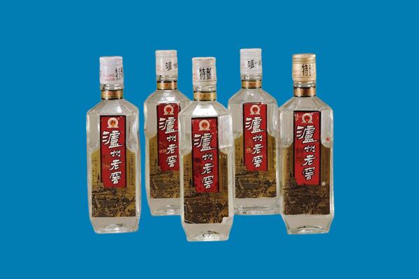 双湖县回收老酒